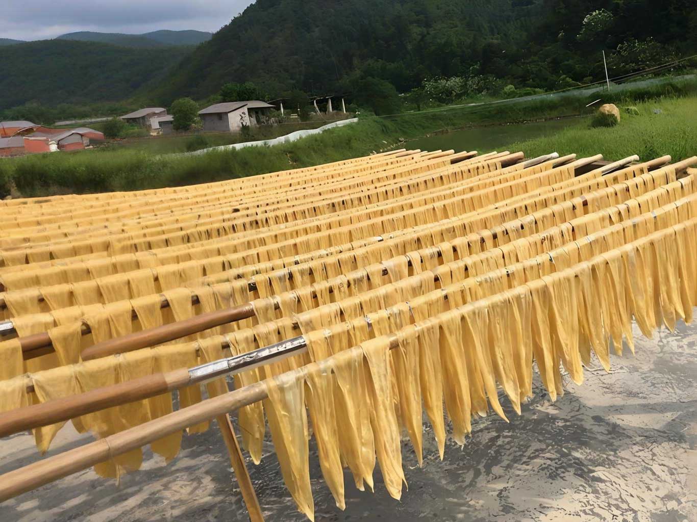 塔什库尔干腐竹生产企业生产用水标准与净水设备选型配置指南