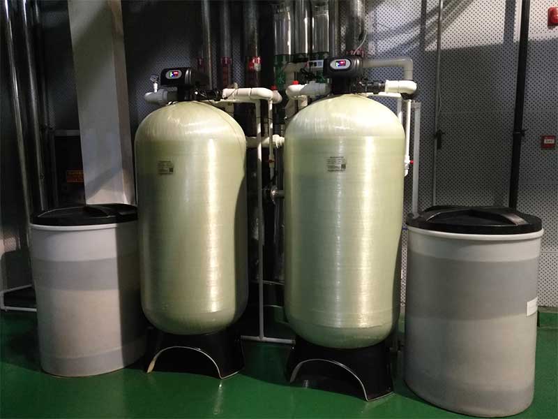 塔什库尔干化工行业高分子材料企业锅炉用水标准及软化水设备详解
